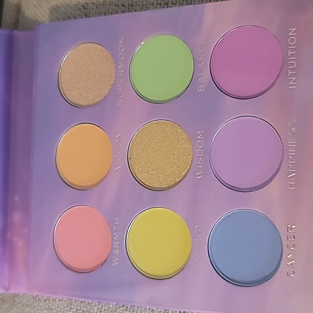 Eyeshadow Pallet